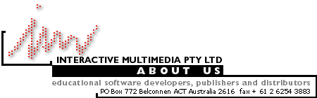 Interactive Multimedia Pty Ltd
